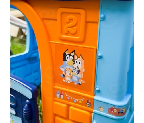 FEBER Bluey House Bērnu dārza māja