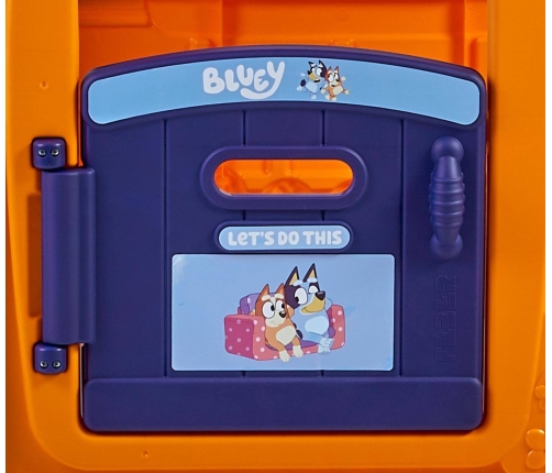 FEBER Bluey House Bērnu dārza māja