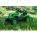 FALK Country Farmer Traktorek na Pedały z Przyczepką Zielony 2-5 lat