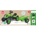 FALK Country Farmer Traktorek na Pedały z Przyczepką Zielony 2-5 lat