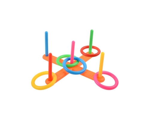 WOOPIE Gra Zręcznościowa SERSO FUN CIRCLE GAME 3+