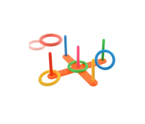 WOOPIE Gra Zręcznościowa SERSO FUN CIRCLE GAME 3+