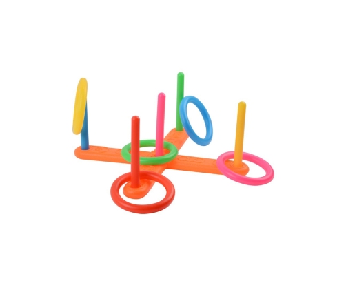 WOOPIE Gra Zręcznościowa SERSO FUN CIRCLE GAME 3+