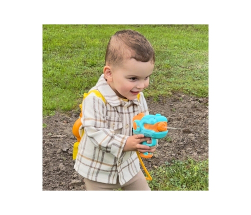 WOOPIE Pistolet na Wodę z Plecakiem UFO MONSTER - Pojemność 2,1 l