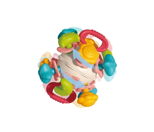 Attīstošā rotaļlieta WOOPIE BABY