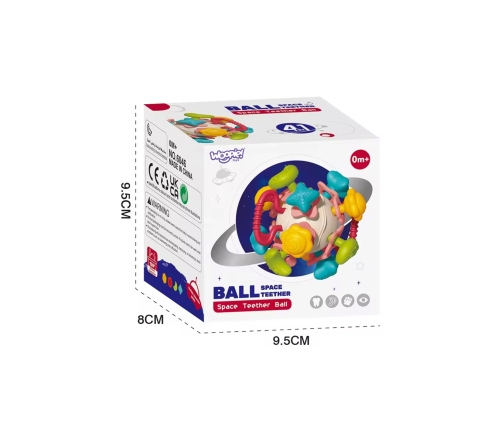 Attīstošā rotaļlieta WOOPIE BABY