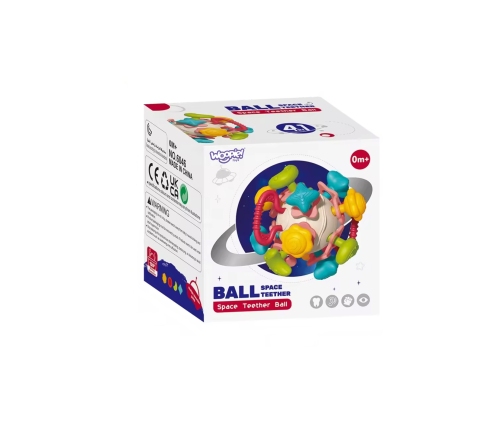 Attīstošā rotaļlieta WOOPIE BABY