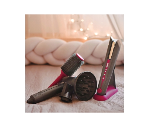 WOOPIE Zestaw Małego Fryzjera Suszarka Prostownica Akcesoria