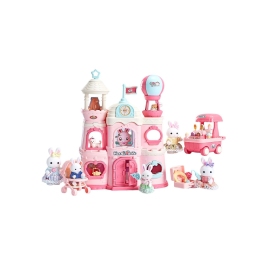 Leļļu māja WOOPIE Willa