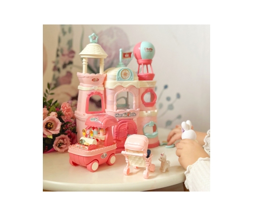 Leļļu māja WOOPIE Willa