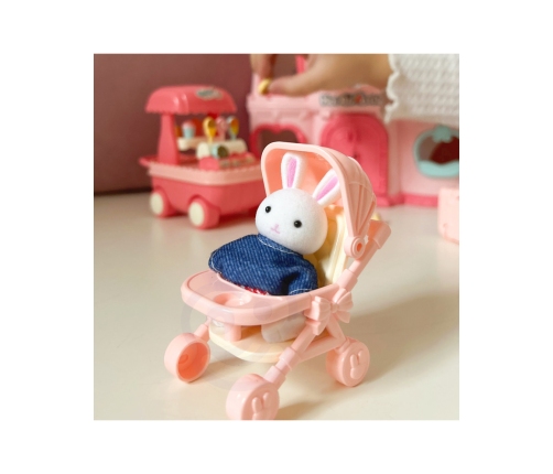 Leļļu māja WOOPIE Willa