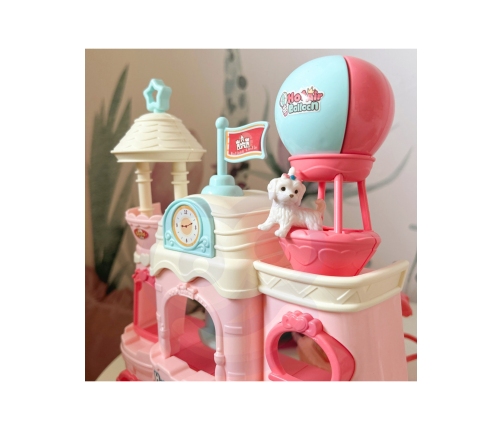 Leļļu māja WOOPIE Willa