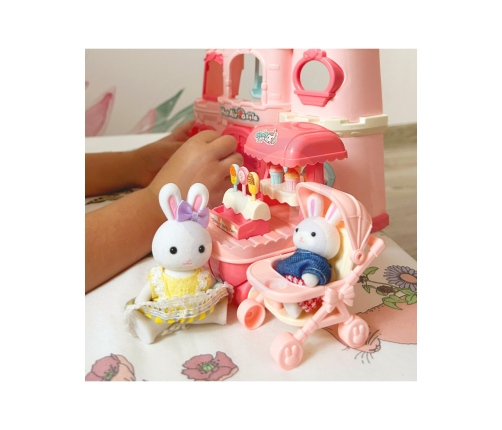 Leļļu māja WOOPIE Willa