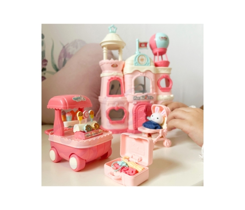 Leļļu māja WOOPIE Willa