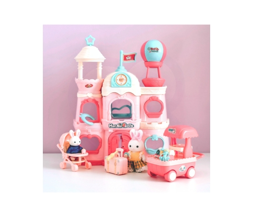 Leļļu māja WOOPIE Willa