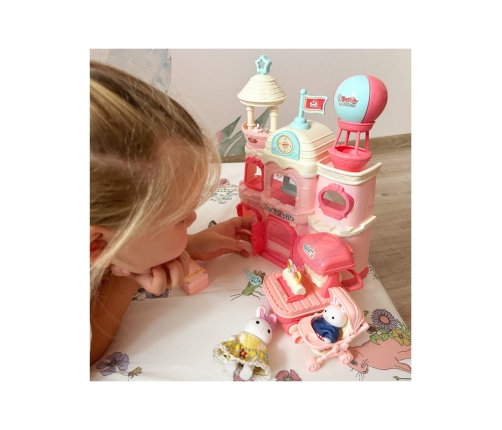 Leļļu māja WOOPIE Willa