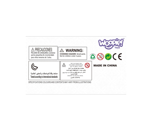 Leļļu māja WOOPIE Willa