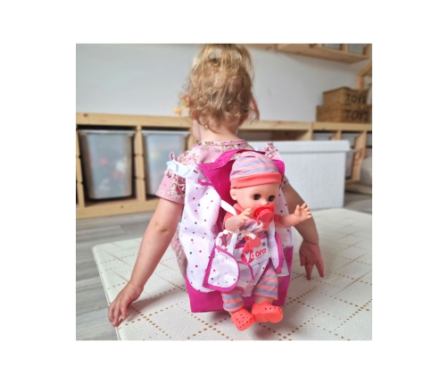 WOOPIE ROYAL Lelles mazulis + 19 aksesuāri