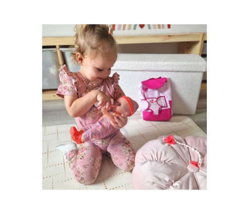 WOOPIE ROYAL Lelles mazulis + 19 aksesuāri