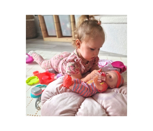 WOOPIE ROYAL Lelles mazulis + 19 aksesuāri