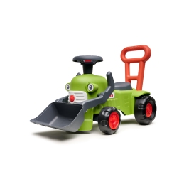 Stumjamā mašīna FALK Traktors ar piekabi