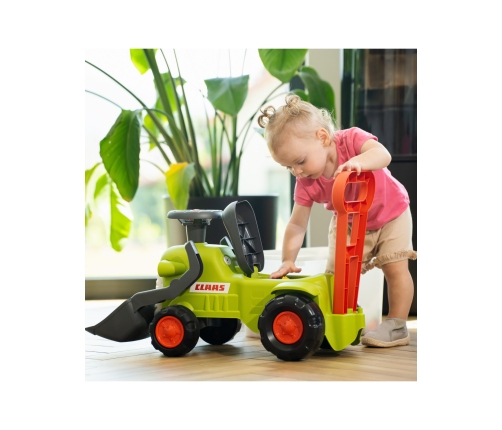Детская машина-каталка FALK Трактор с прицепом