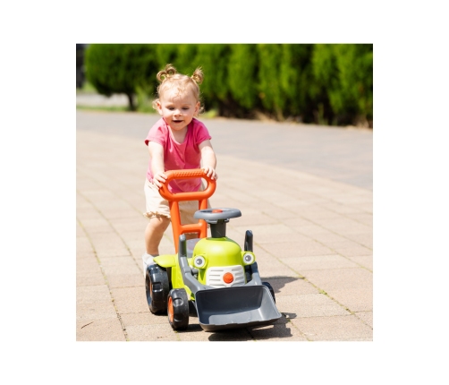 Детская машина-каталка FALK Трактор с прицепом
