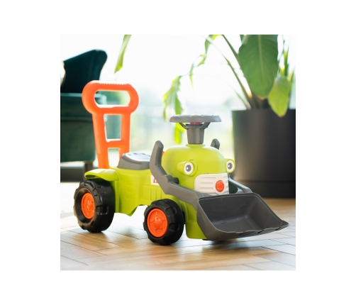 Детская машина-каталка FALK Трактор с прицепом