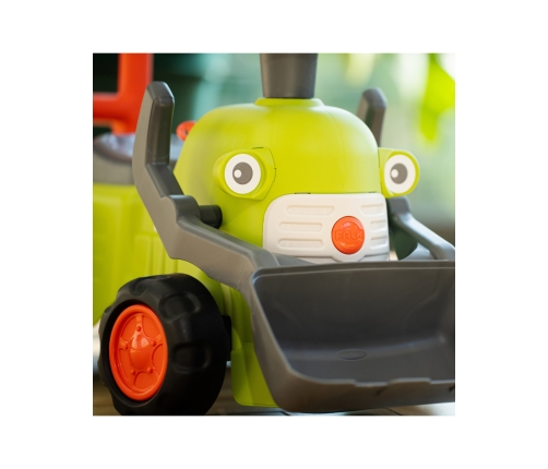 Детская машина-каталка FALK Трактор с прицепом