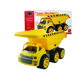 BIG Mega Wywrotka Power Worker