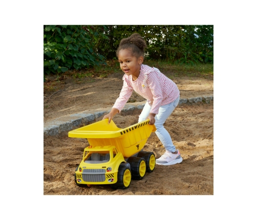 BIG Mega Wywrotka Power Worker