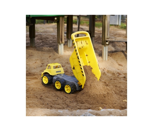 BIG Mega Wywrotka Power Worker