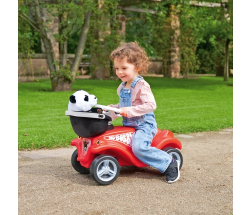 Grozs stumjamai mašīnai BIG Bobby Car