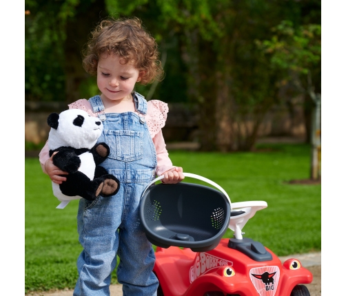 Grozs stumjamai mašīnai BIG Bobby Car