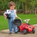 Grozs stumjamai mašīnai BIG Bobby Car
