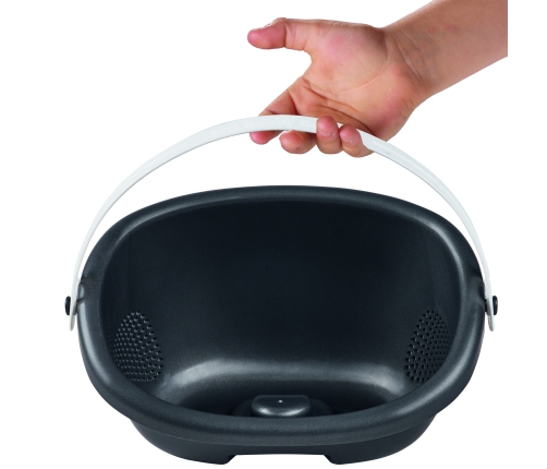 Grozs stumjamai mašīnai BIG Bobby Car