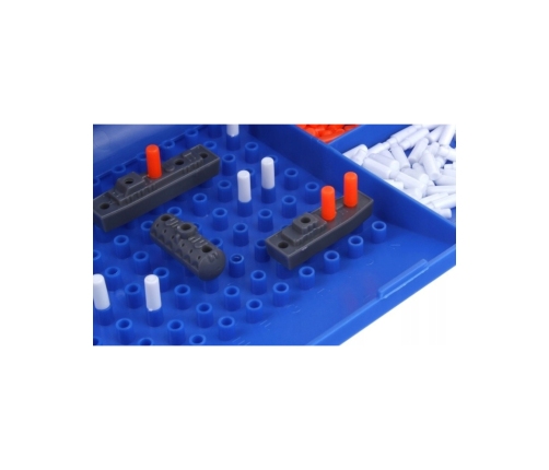 WOOPIE Gra Planszowa Statki Wielka Bitwa Morska 6+