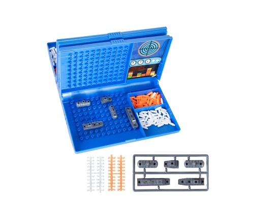 WOOPIE Gra Planszowa Statki Wielka Bitwa Morska 6+