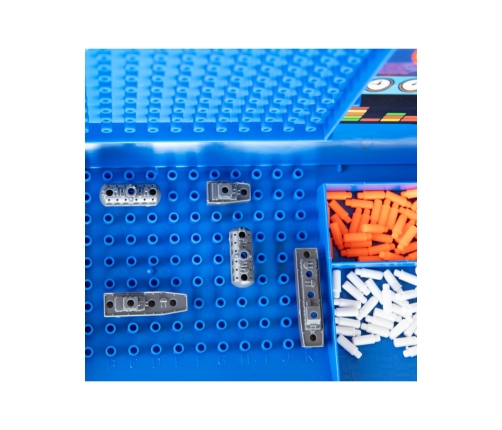 WOOPIE Gra Planszowa Statki Wielka Bitwa Morska 6+