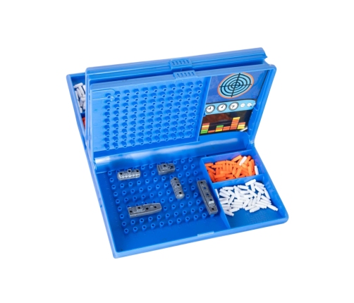 WOOPIE Gra Planszowa Statki Wielka Bitwa Morska 6+