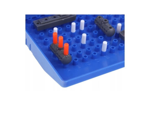 WOOPIE Gra Planszowa Statki Wielka Bitwa Morska 6+