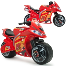 Мотоцикл-каталка INJUSA Winner 750 sx