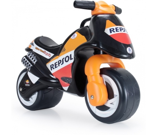 INJUSA Repsol Jeździk Motor Biegowy Pchacz