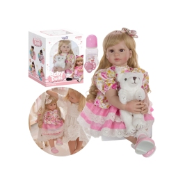 WOOPIE ROYAL Lalka Hiszpanka Marcia Interaktywna Baby Dolls