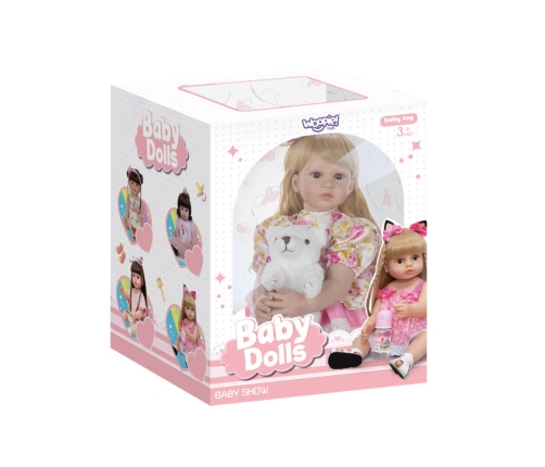 WOOPIE ROYAL Lalka Hiszpanka Marcia Interaktywna Baby Dolls