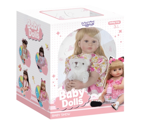 WOOPIE ROYAL Lalka Hiszpanka Marcia Interaktywna Baby Dolls