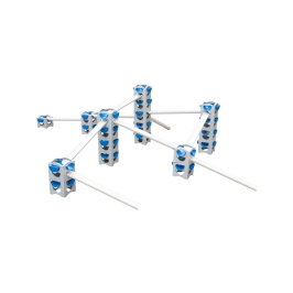 Ūdens cauruļu komplekts CLASSIC WORLD EDU