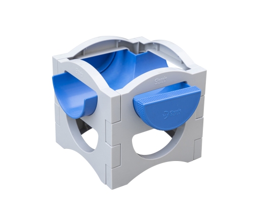 Ūdens cauruļu komplekts CLASSIC WORLD EDU