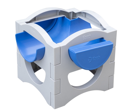 Ūdens cauruļu komplekts CLASSIC WORLD EDU