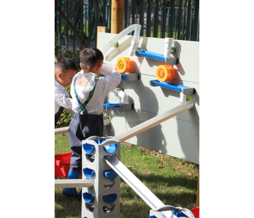 Ūdens cauruļu komplekts CLASSIC WORLD EDU